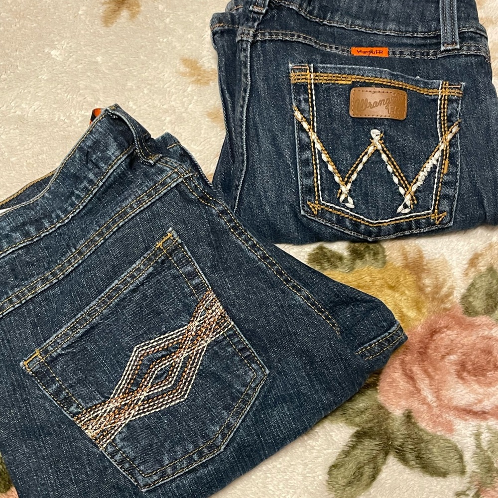 Wrangler Women's FR Jeans 9 x 30